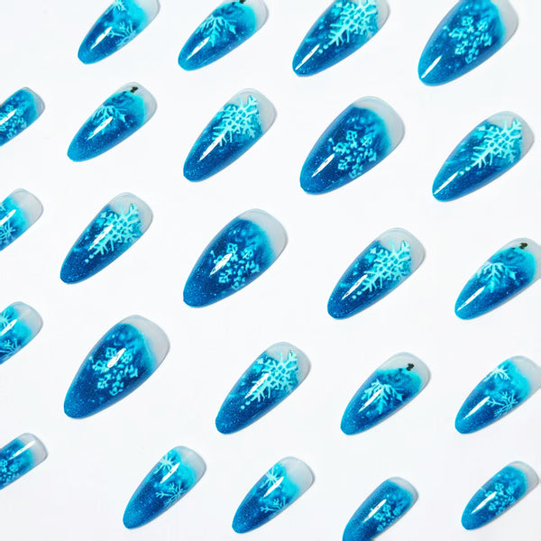 12 sizes/24 pcs press on nail