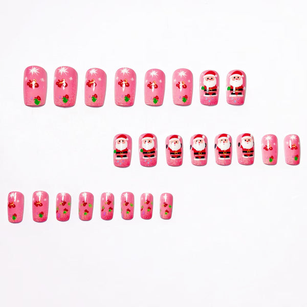 12 sizes/24 pcs press on nail