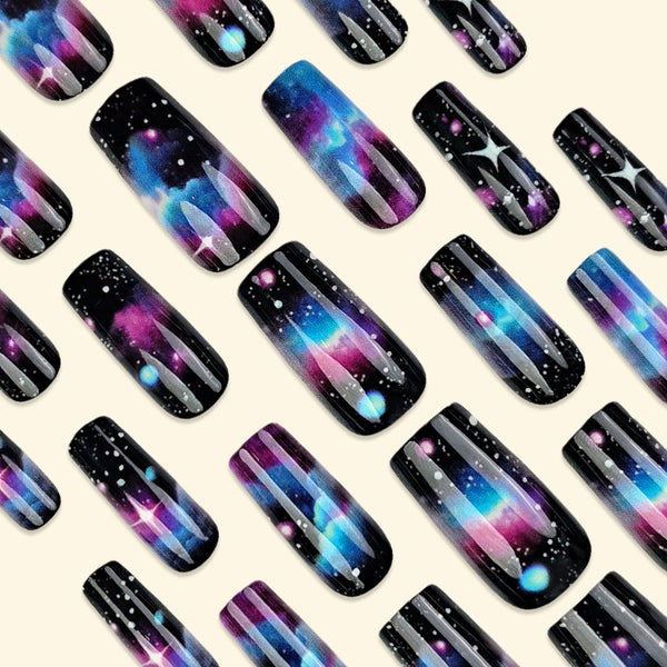 Press On Nails CY947-B7