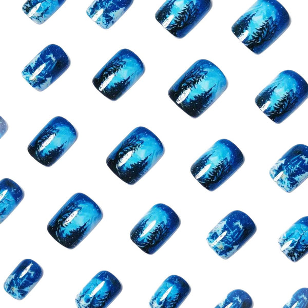 12 sizes/24 pcs press on nail