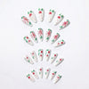 12 sizes/24 pcs press on nail