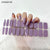 ins UV gel nail sticker UVG60150