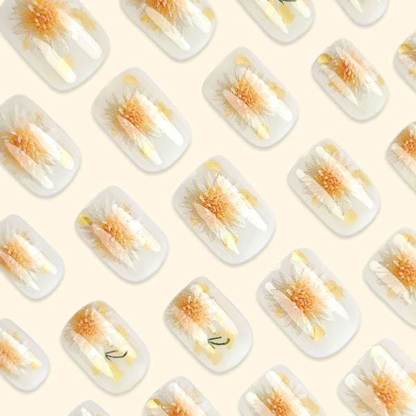 Press On Nails DY1743-K2-B7