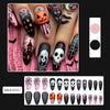Halloween Press On Nail BKS3551