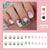 press on nails DY1973-B7