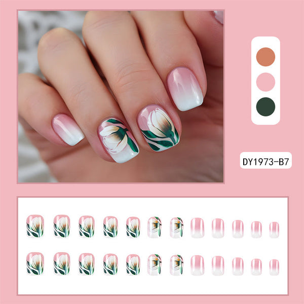 press on nails DY1973-B7