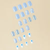 24pcs/Set Press On Nails