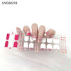 UV Gel Sticker semi-cured UVG60218
