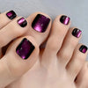 Pedicure fake nail MJ01