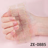 Gel Nail Wraps