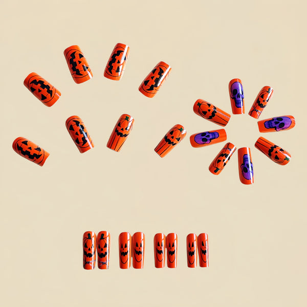 24pcs/Set Press On Nails