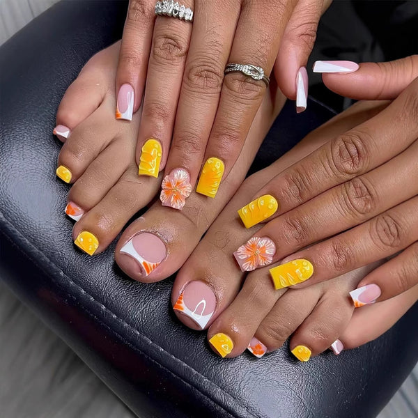 French with diamonds