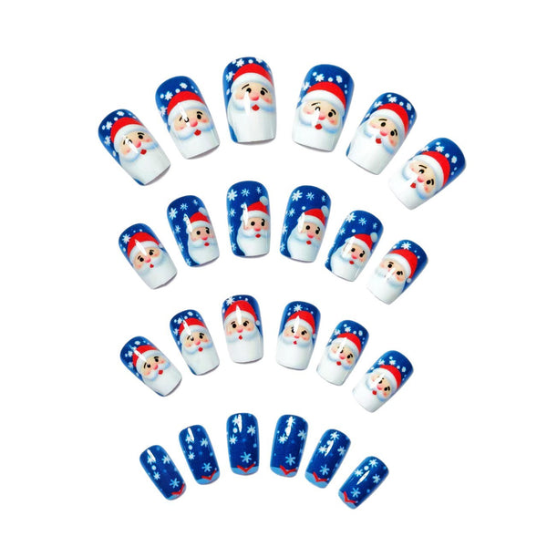 12 sizes/24 pcs press on nail