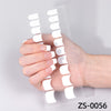 Gel Nail Wraps