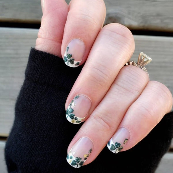 Four-leaf clover St. Patrick's Day