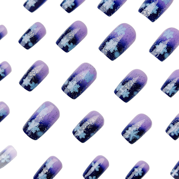 12 sizes/24 pcs press on nail