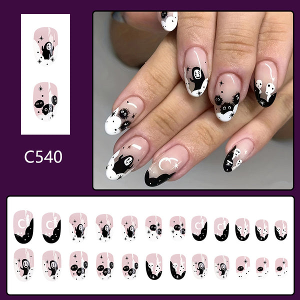 Press on Nail C540