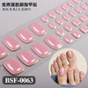 UV-free gel manicure sticker