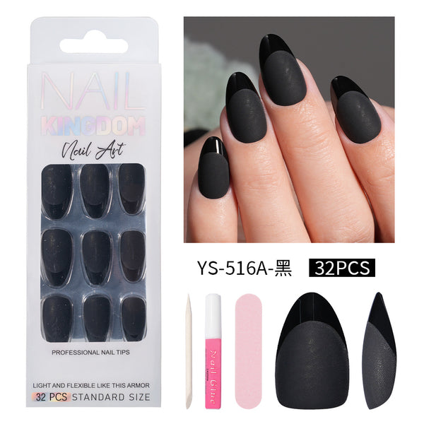 32 PCS fake nails