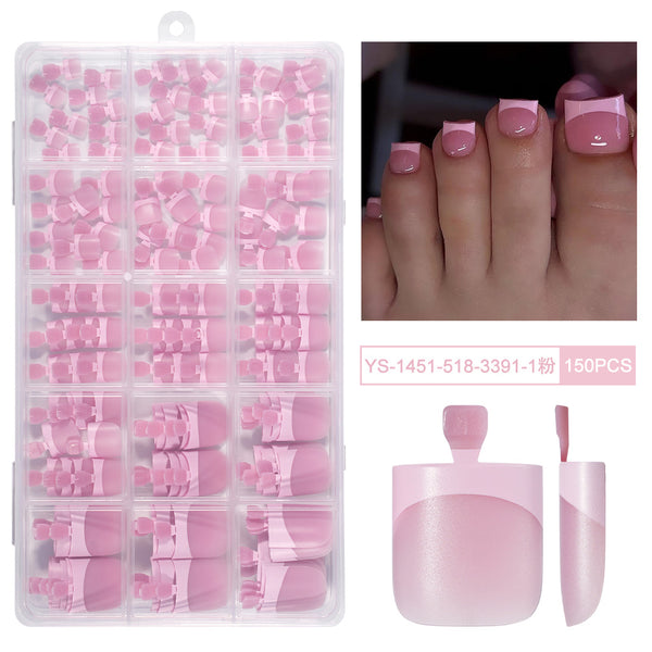 150 pcs toenail patches