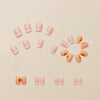 24pcs/Set Press On Nails Y093