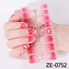 Nail wrapsZE-0752