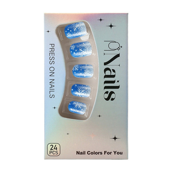 12 sizes/24 pcs press on nail