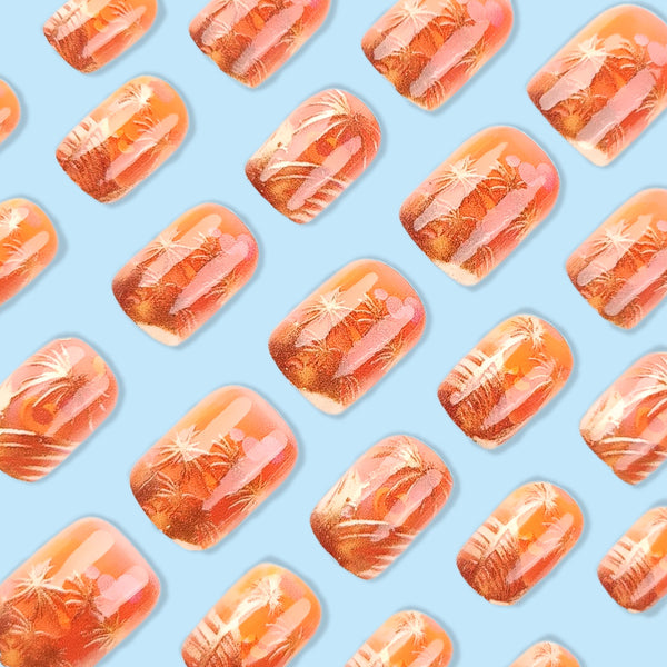 24pcs-set-press-on-nails DY2209-B7