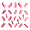 24pcs/Set Press On Nails