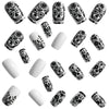 24pcs/Set Press On Nails