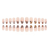 24pcs/Set Press On Nails