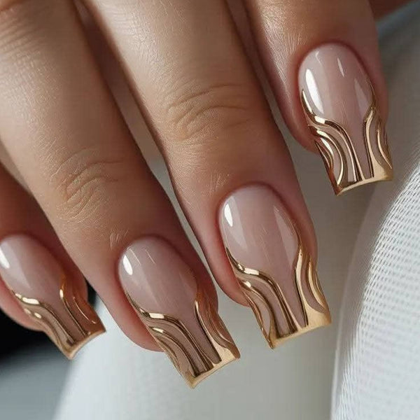 3D gilt line