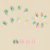 24pcs/Set Press On Nails