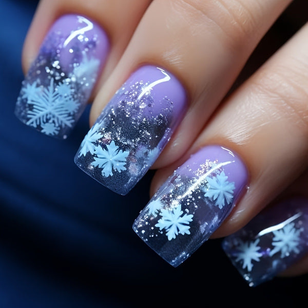 12 sizes/24 pcs press on nail