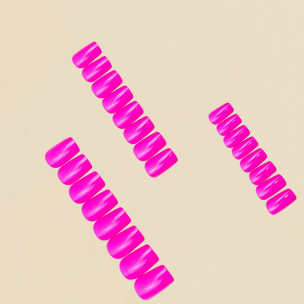 24pcs/Set Press On Nails