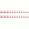 24pcs/Set Press On Nails