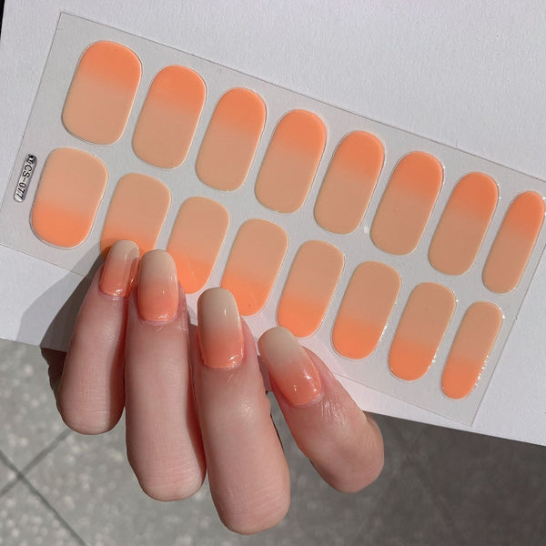 Gradiant color(NO LED Light needed)