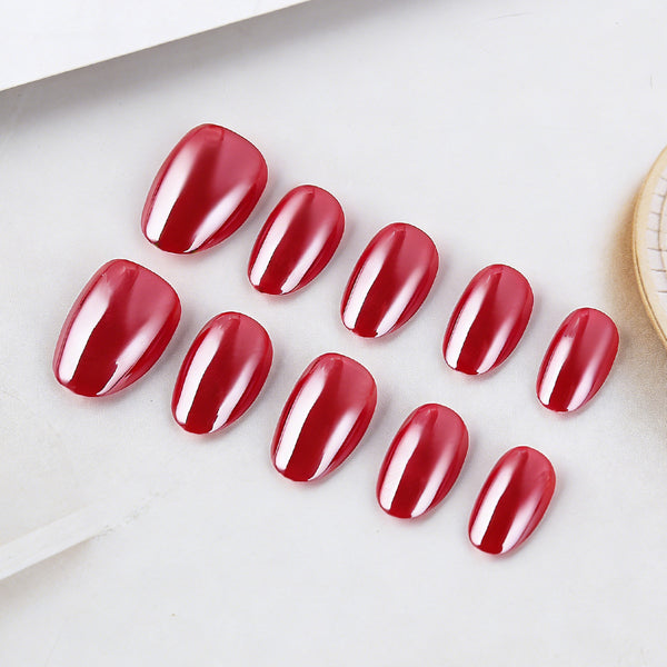 Red plating 32pcs