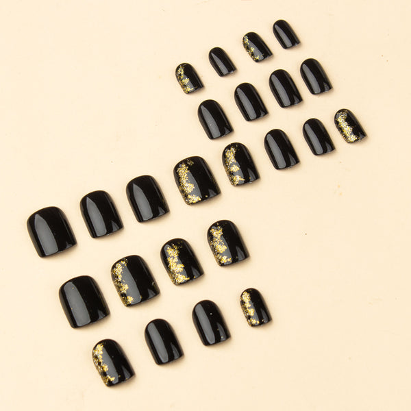 Press On Nails LC186