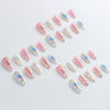 30 pieces of flower relief Aurora