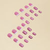24pcs/Set Press On Nails