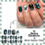 24pcs/Set Press On Nails JB950