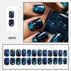 24pcs/Set Press On Nails