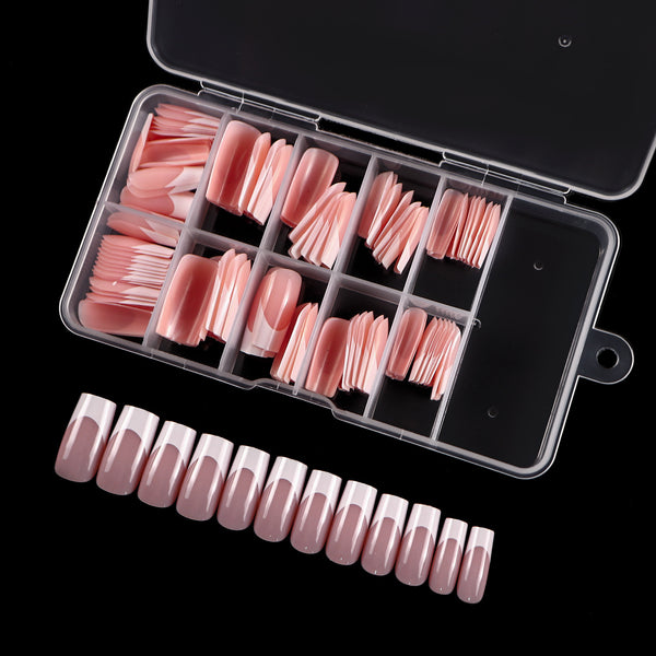 120 ballet fake nails