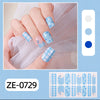 Nail wraps ZE-0729