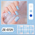 Nail wraps ZE-0729