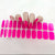 UV Gel Sticker semi-cured UVG60231