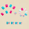 24pcs/Set Press On Nails
