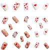 24pcs/Set Press On Nails