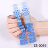 Gel Nail Wraps
